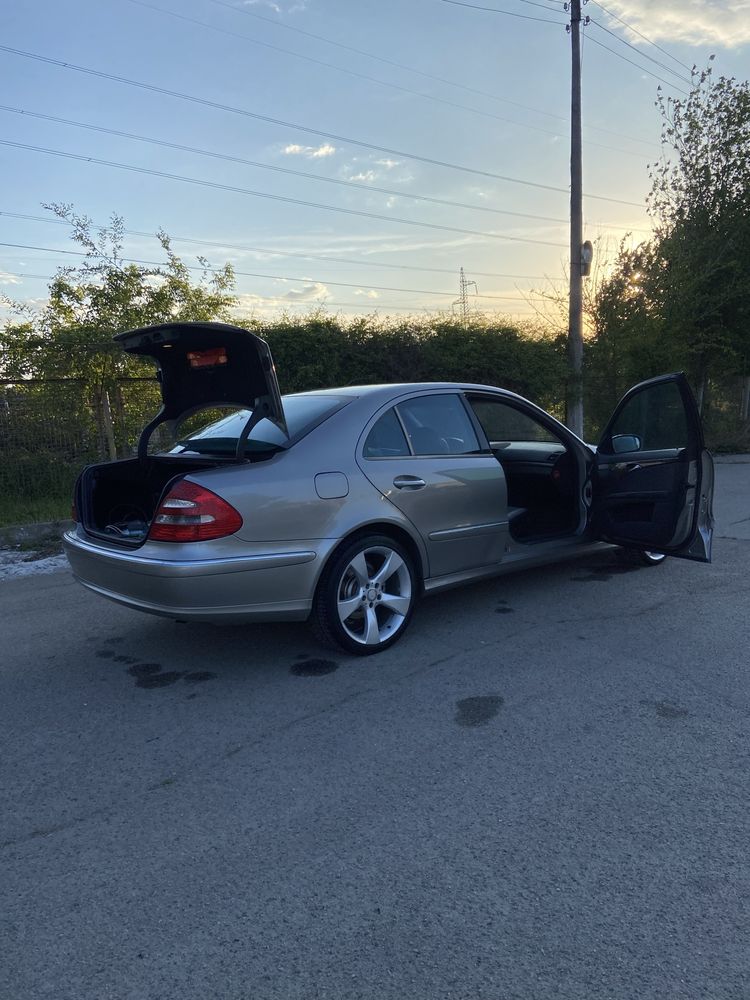 Mercedes W211 1.8 2005