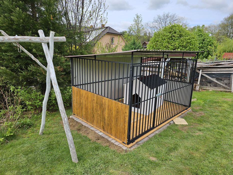 Kojec dla psa 3x2 bez ukrytych opłat transport montaz gratis