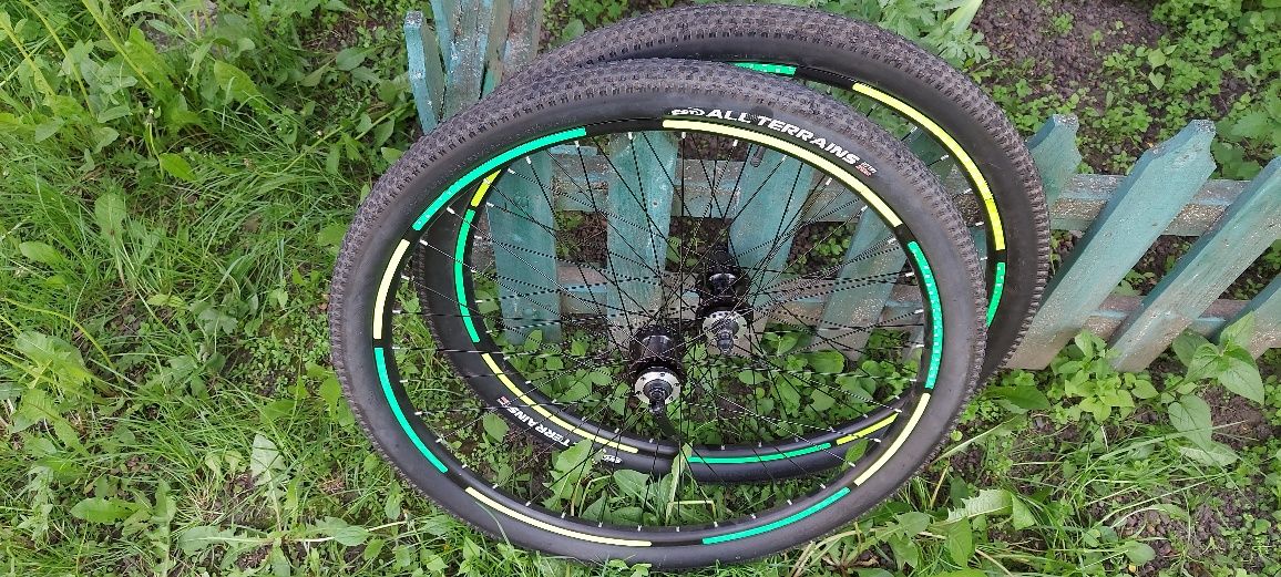 Вело запч,колеса 29"(Shimano 3ск.,)