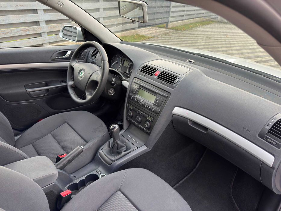 Skoda Octavia 2005