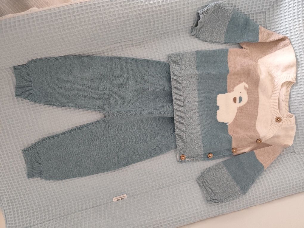 Conjunto Mayoral 6-9M