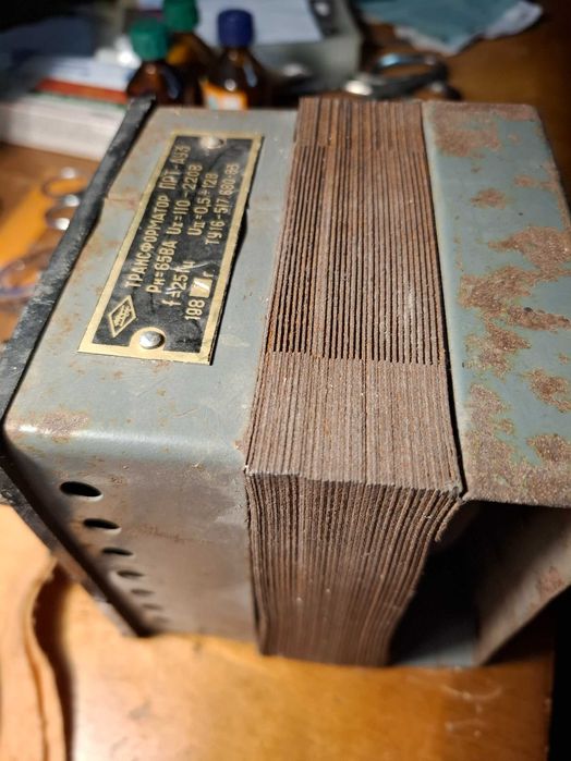 трансформатор ПРТ-АУ3