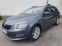 Skoda Octavia 2,0 TDI Style DSG Orgianl Salon PL Serwis ASO F-VAT 23%