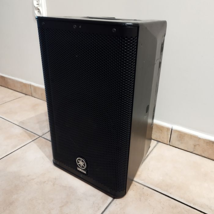 Yamaha DXR8 – aktywna kolumna głośnikowa 8” / 1100 W