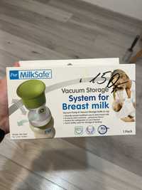 System do przechowywania mleka Pur MilkSafe