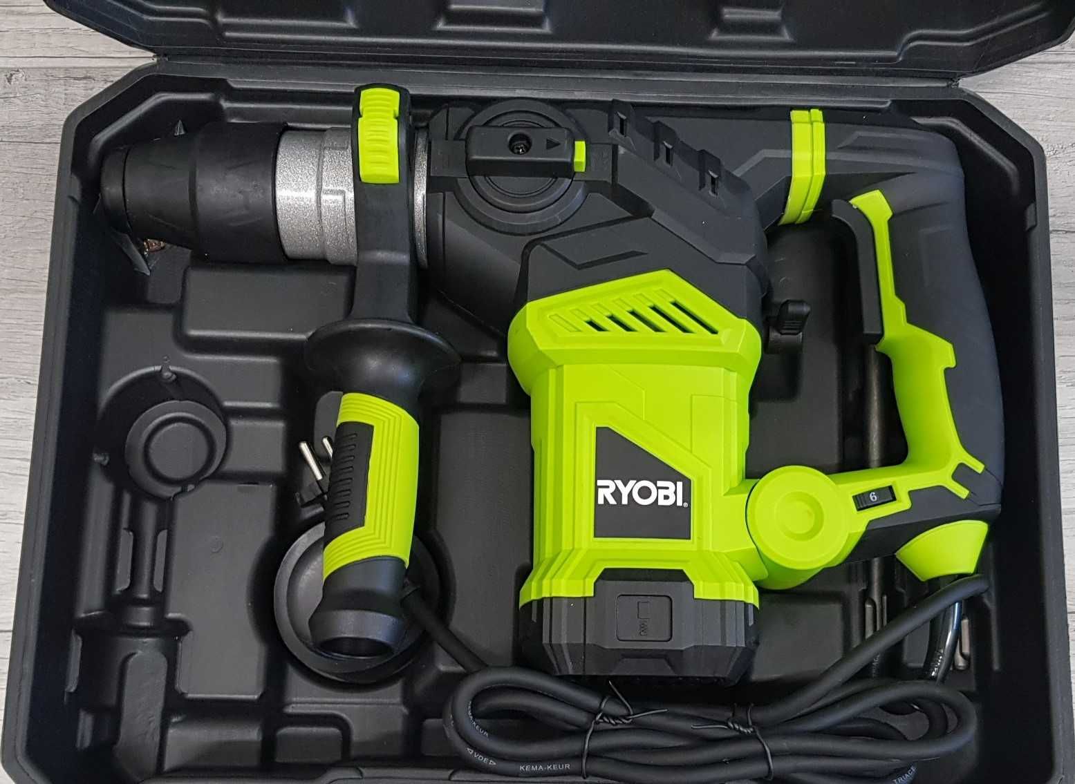 Młotowiertarka RYOBI SDSK 1270