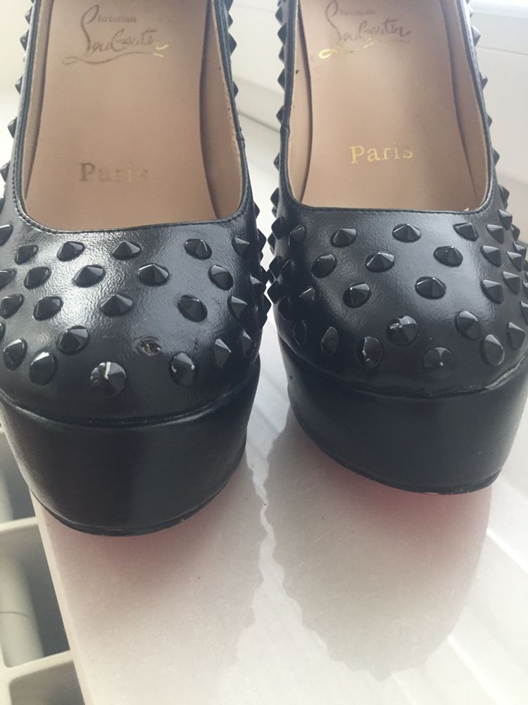 Christian Louboutin szpilki rozm 39