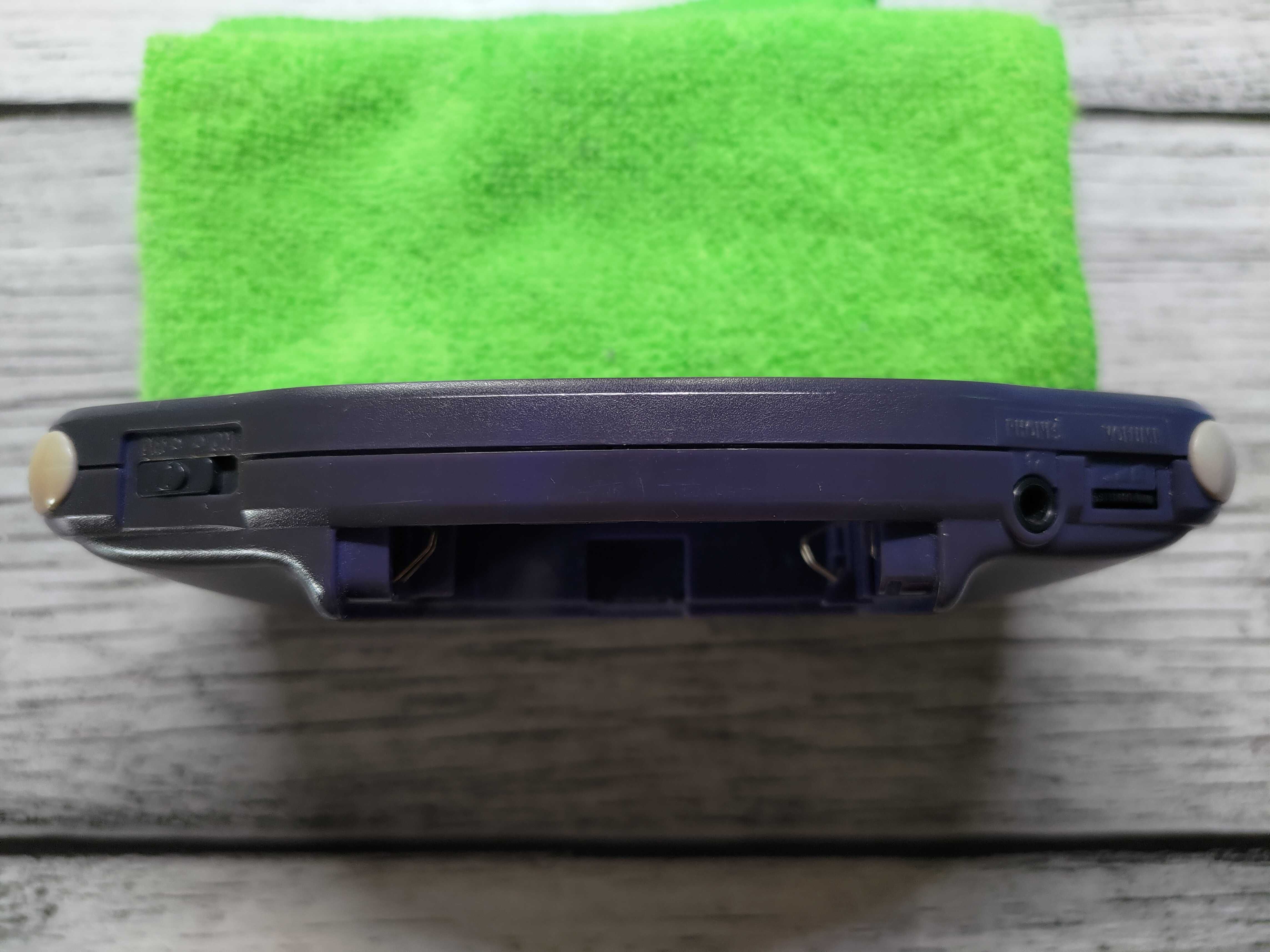 konsola Game Boy Advance Indigo