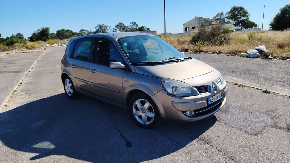 Renault Scenic 1.5dci 2009 Full extras