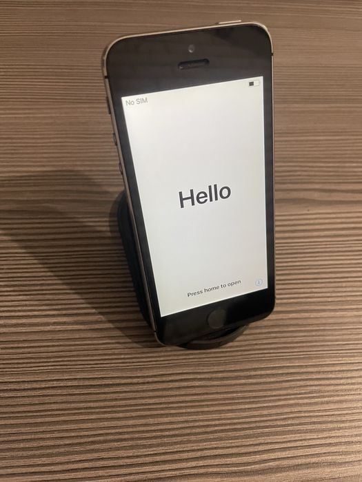 iPhone 5s wyswietlacz blokada iCloud uszkodzony