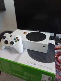 Xbox series S cały zestaw