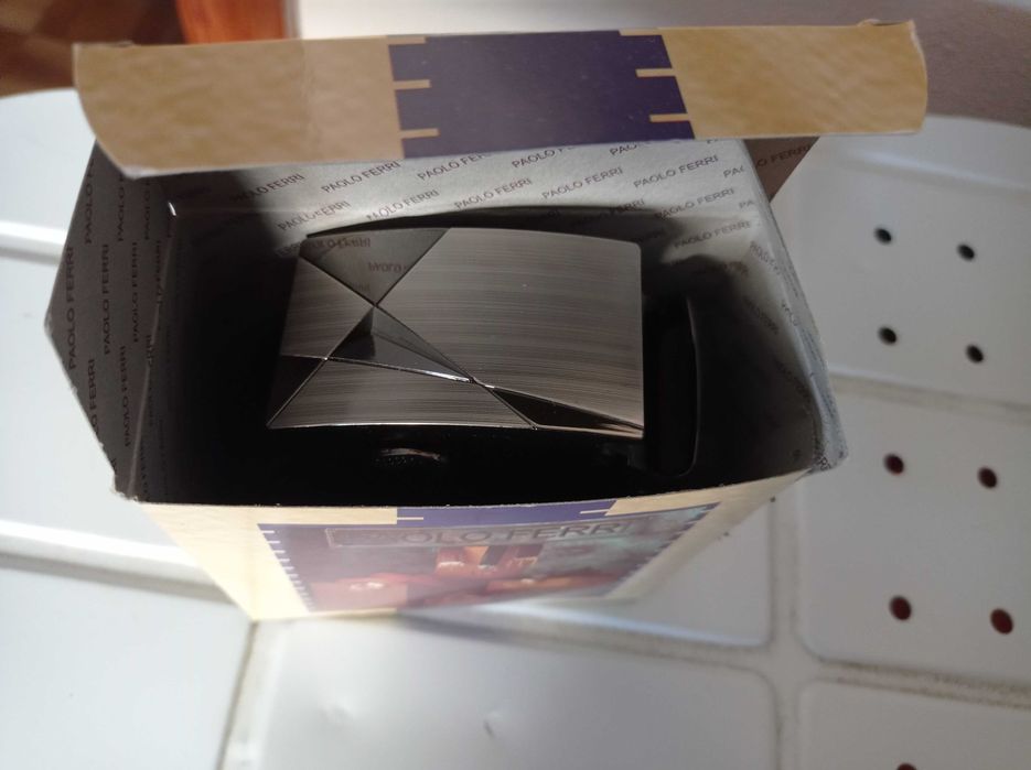 Ремень Paolo Ferri из натуральной кожи Италия