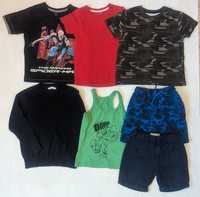 Одяг для хлопчика 4-5 років, Zara, H&M, Next, PRIMARK, George