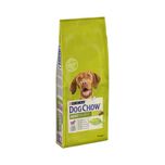 DOG CHOW ADULT LAMB 14 КГ
сухой корм для собак ягненок