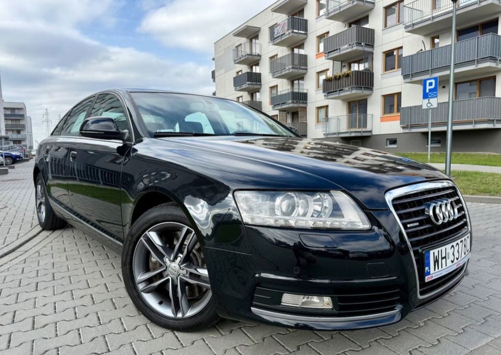 Audi A6 C6 3,0 дизель