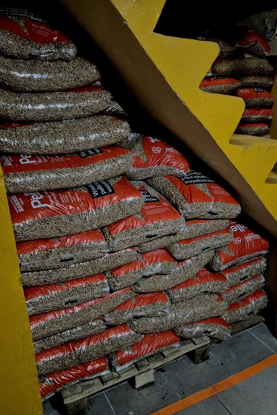 Pellet Drzewny A1 Sosnowy Producent Kotłów Najwyższa Jakość