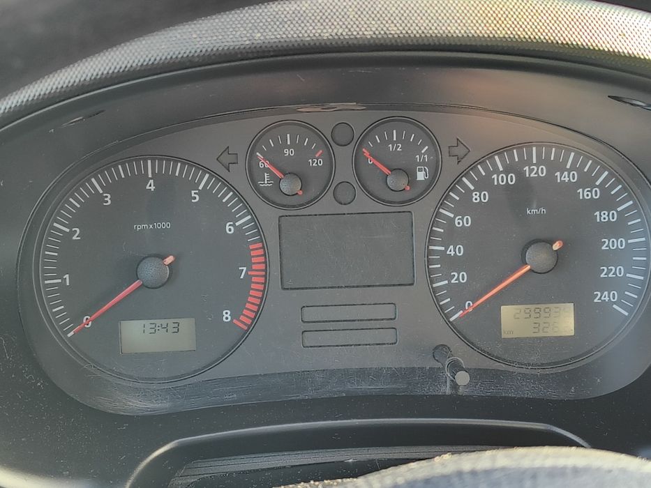 Seat Leon 1m 1,6 16V