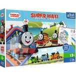 Puzzle 24 Super Maxi Tomek I Przyjaciele 41014