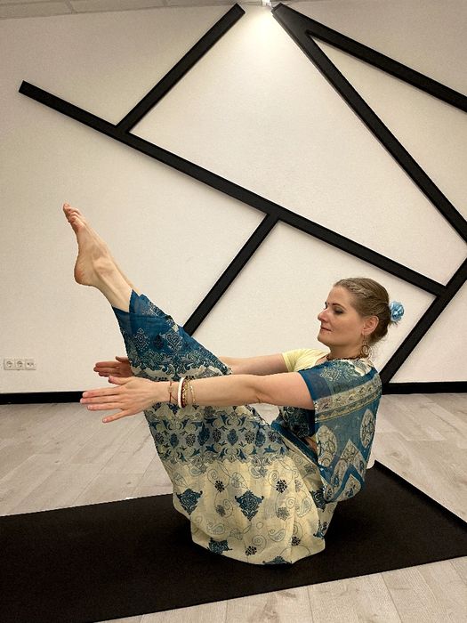 Хатха-йога. Бровари