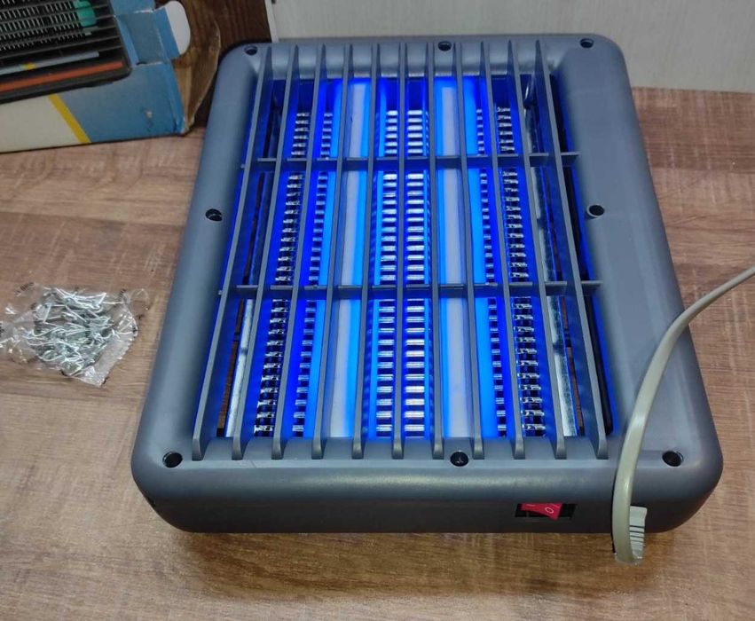 Електричний знищувач комах, мух, комарів SD206-6W