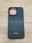 Чохол Pitaka 15 Pro Max Carbon