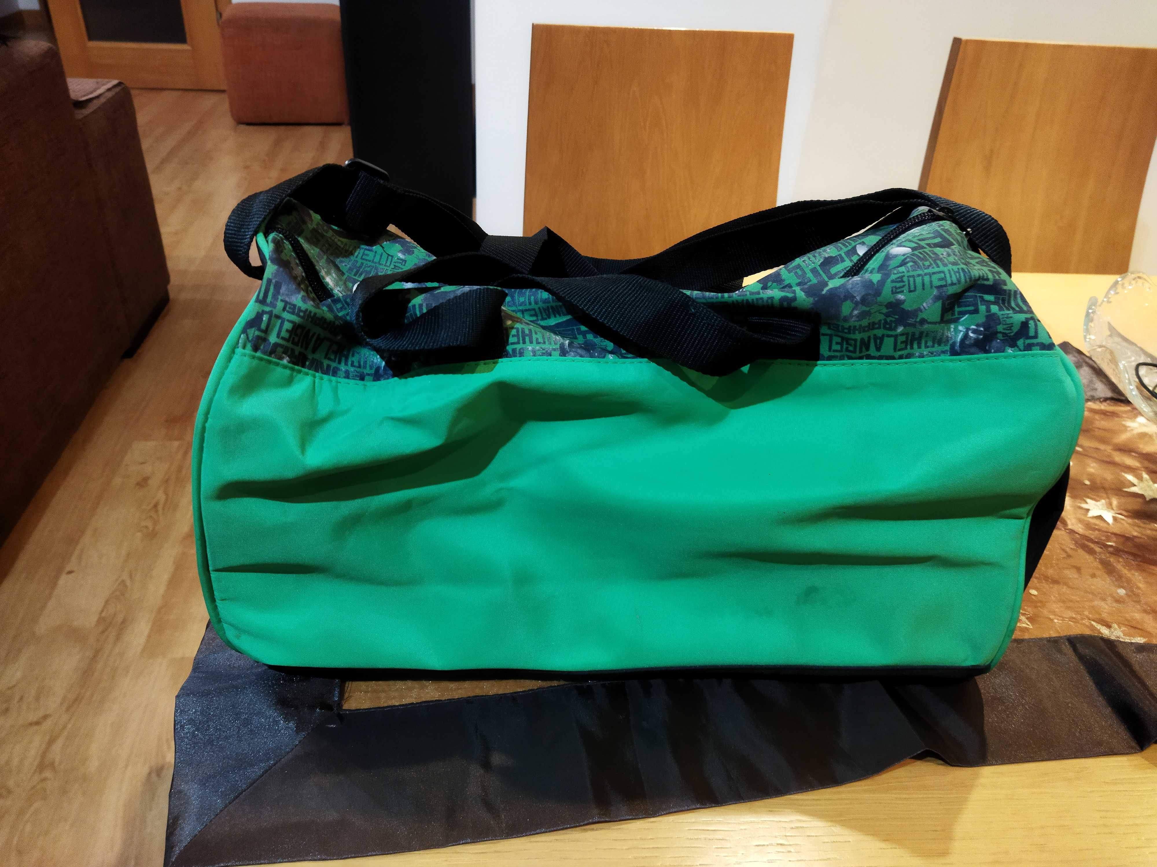 Saco Tartarugas Ninja