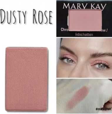 Cień do Powiek Dusty Rose