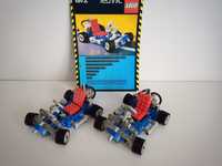 Lego Technic 1972 Go-Kart z 1985 roku x2 jak nowe!