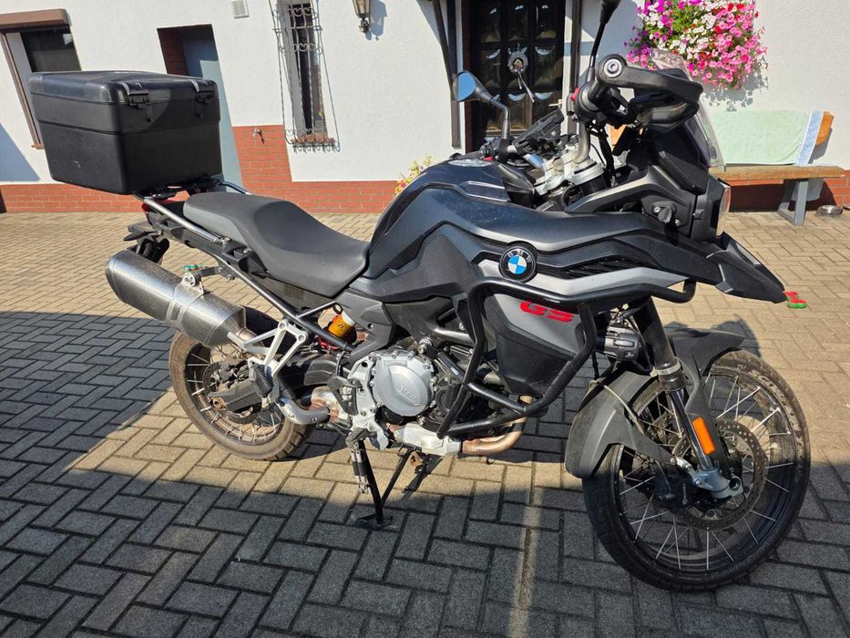 BMW F 850 GS 2019
