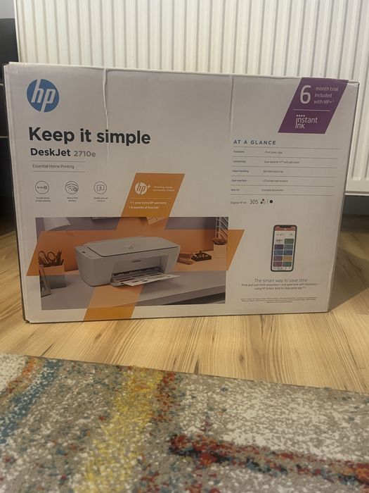 Drukarka DeskJet 2710e HP