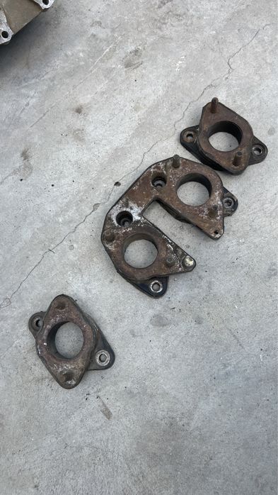 Корпус воздушного фильтра Dellorto DHLA 40