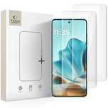 Szkło Hartowane Tech-Protect Glass Uv+ 2-Pack Motorola Edge 60 Fusion