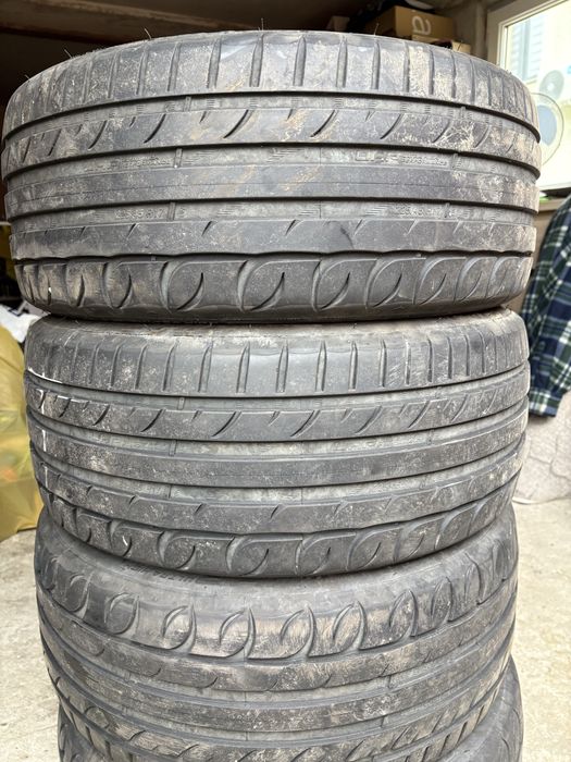 Sprzedam opony letnie Kormoran 225/45 r 17