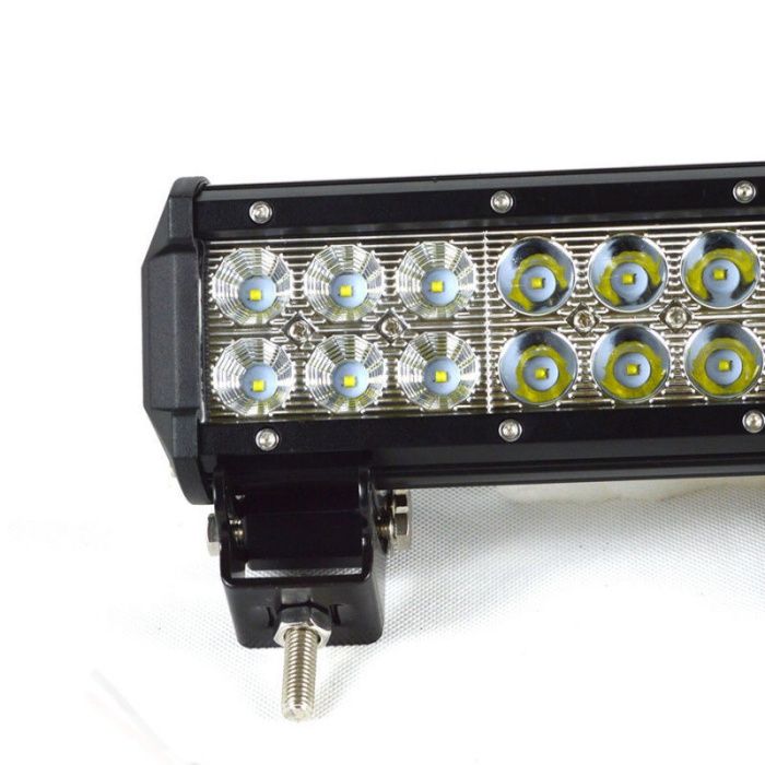 Barra led 126Watt Entrega 24h Maquinas / 4x4 / Bombeiros etc...