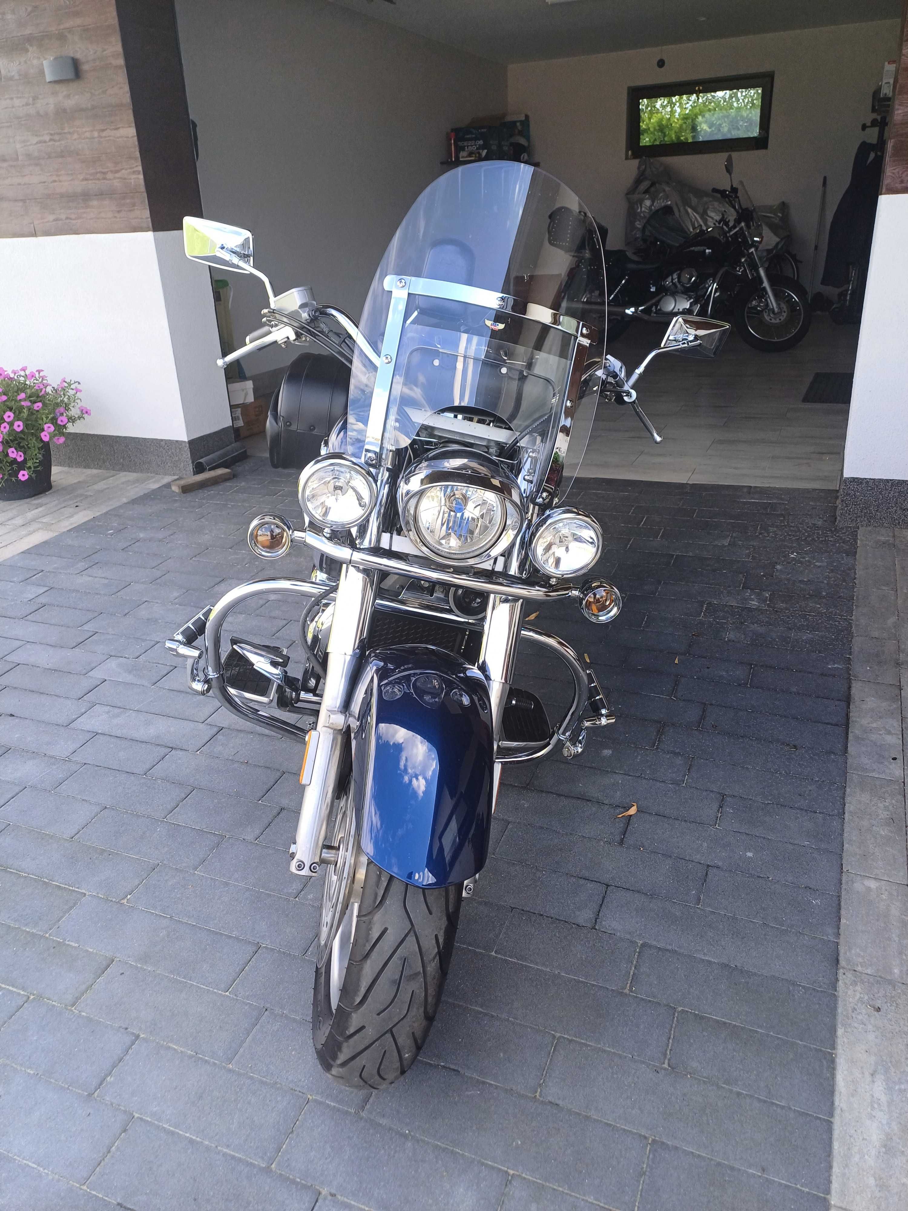 Sprzedam Honda VTX 1300