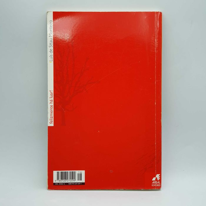 Livro - Luís de Sttau Monteiro - Felizmente Há Luar - PAR3