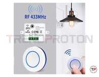 Interruptor de Luz Inteligente (Smart Switch Incluído)
