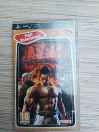 Gra Tekken 6 PSP