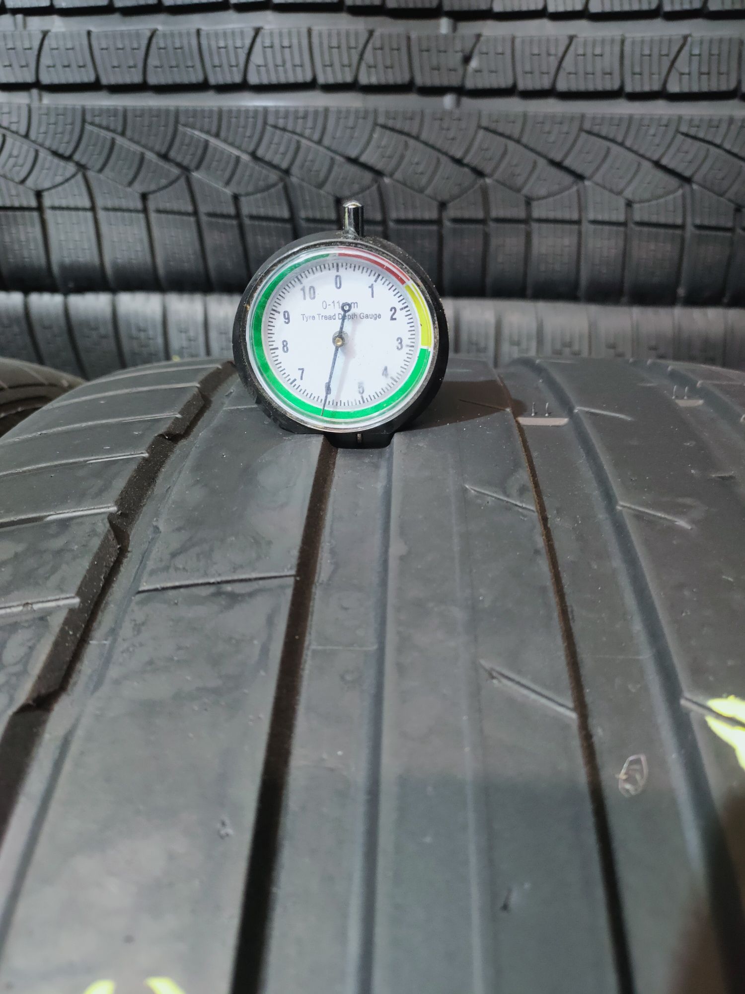 285/35R22 Hankook ventus S1 Evo3 2023r 6mm