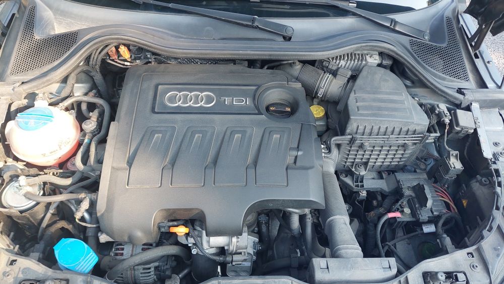 Audi A1 1.6 TDI 105CV