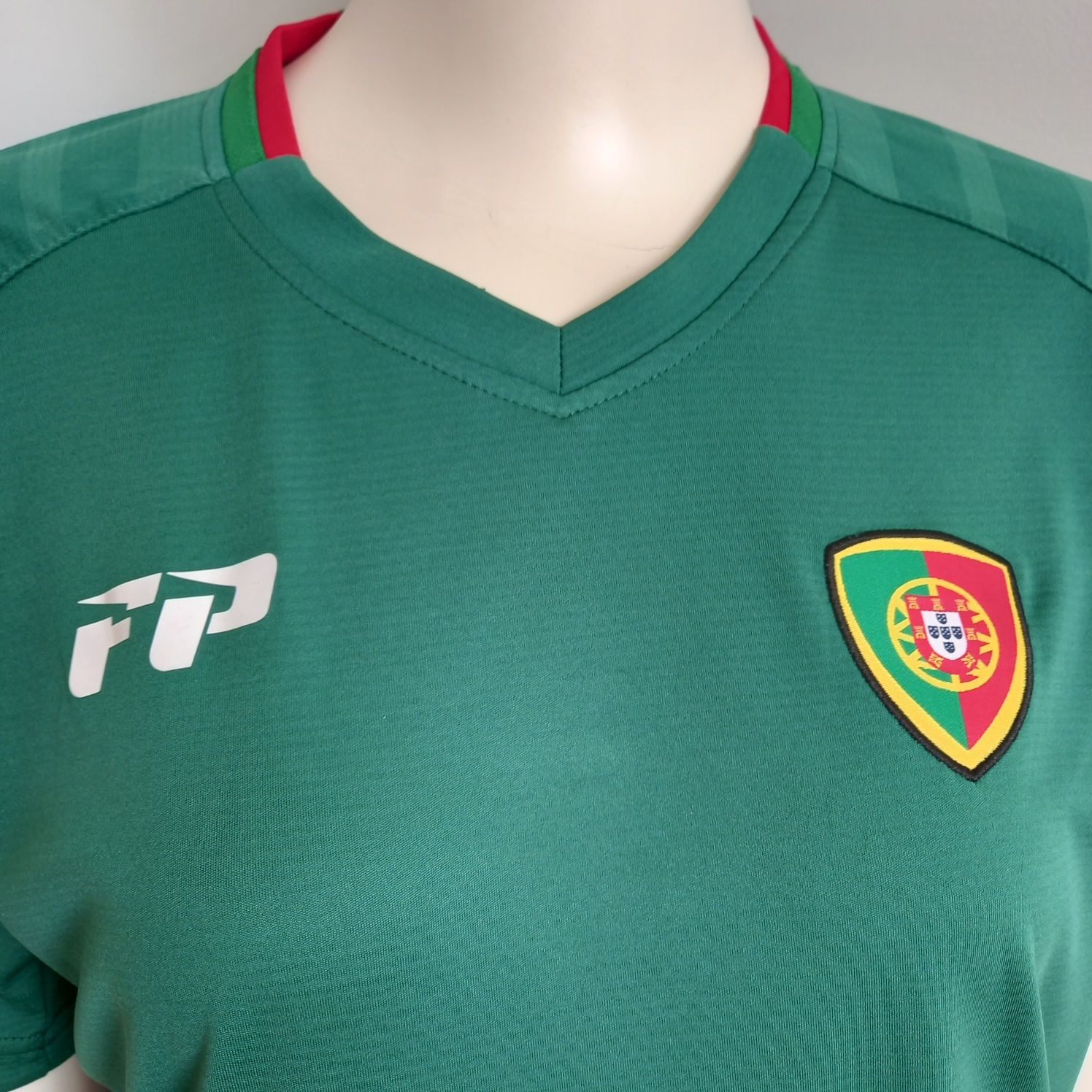 Koszulka piłkarska Forca Portugal
