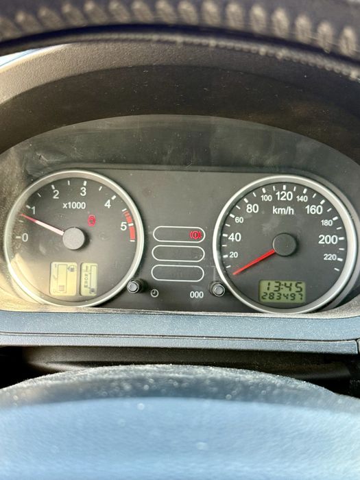 Ford Fiesta 1.4 TDCI de 2003