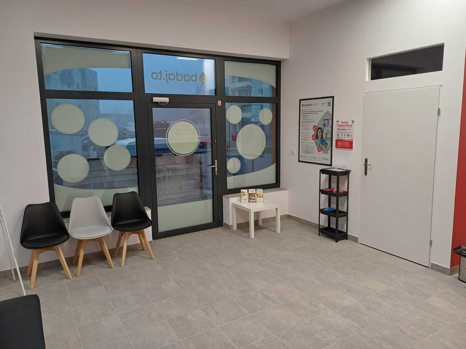 Gabinet medyczny do podnajmu popołudniami / ul. Sarańska