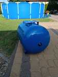 Zbiornik hydroforowy 100l przeponowy