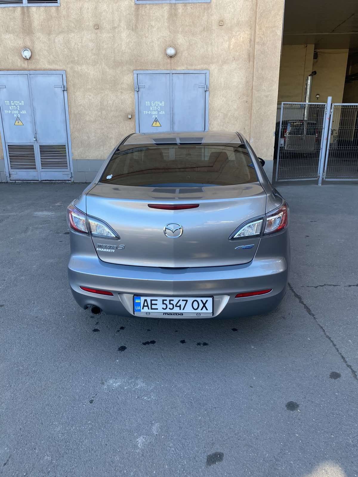 Продам Mazda 3  2.0 skyactive