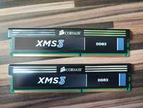DDR3 Corsair XMS 8GB (2x4gb) 1600 MHz CL9
