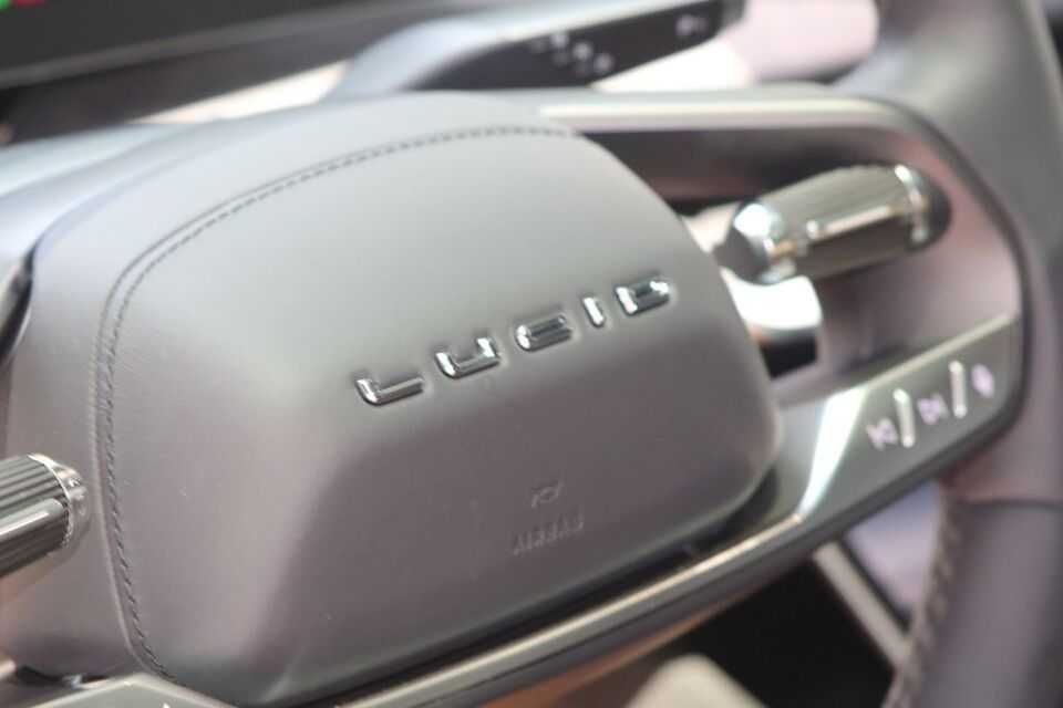 2022 Lucid Air Grand Touring