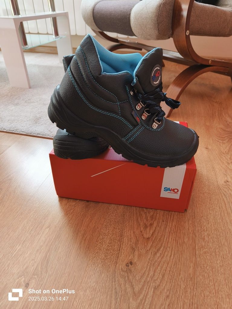 Buty robocze Sako S3 r43