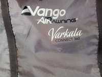 Przedsionek Vango Air Varkala Connect 360 przyczepa kempingowa kamper