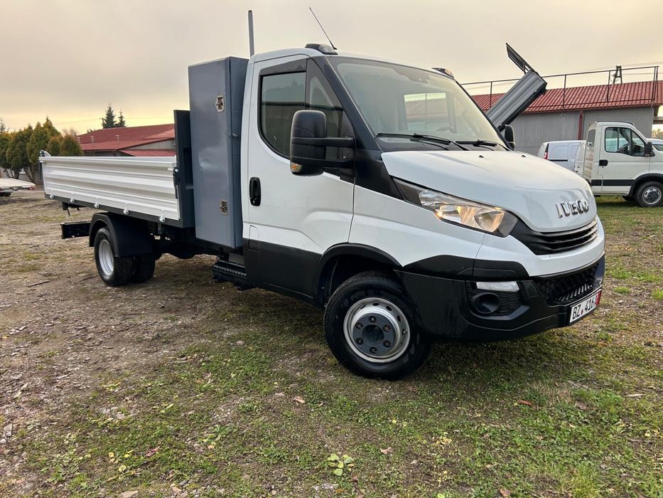 Iveco Daily 72c18 wywrotka dmc 3.5 tony